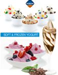 Folheto Soft e Frozen Yogurt